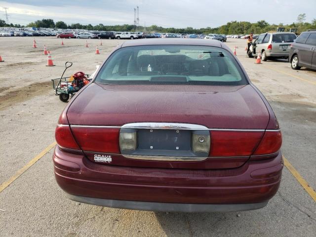 Photo 5 VIN: 1G4HR54K41U200063 - BUICK LESABRE LI 