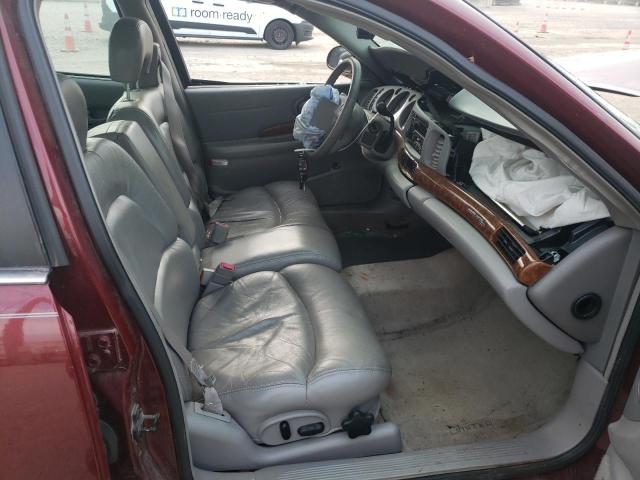 Photo 6 VIN: 1G4HR54K41U200063 - BUICK LESABRE LI 