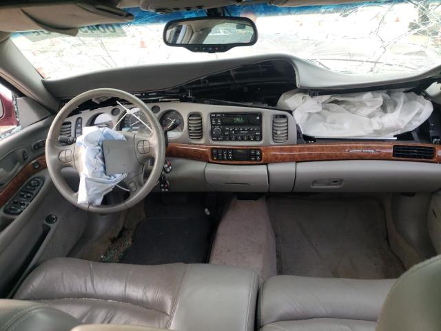 Photo 7 VIN: 1G4HR54K41U200063 - BUICK LESABRE LI 