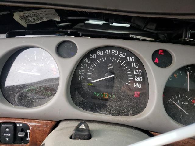 Photo 8 VIN: 1G4HR54K41U200063 - BUICK LESABRE LI 