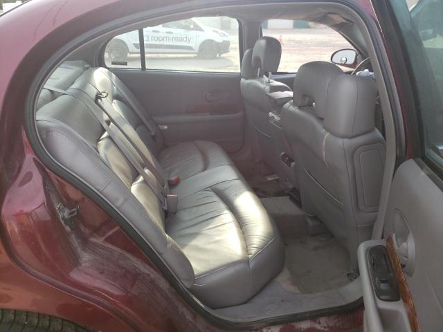 Photo 9 VIN: 1G4HR54K41U200063 - BUICK LESABRE LI 