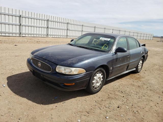 Photo 1 VIN: 1G4HR54K41U202900 - BUICK LESABRE LI 