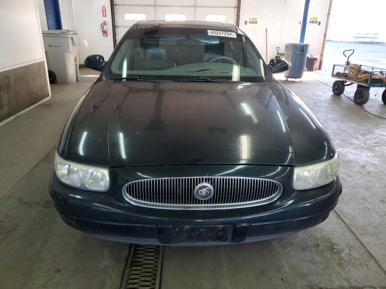 Photo 4 VIN: 1G4HR54K42U220847 - BUICK LESABRE 