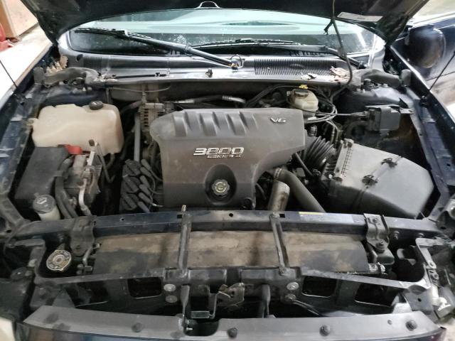 Photo 10 VIN: 1G4HR54K42U236210 - BUICK LESABRE 