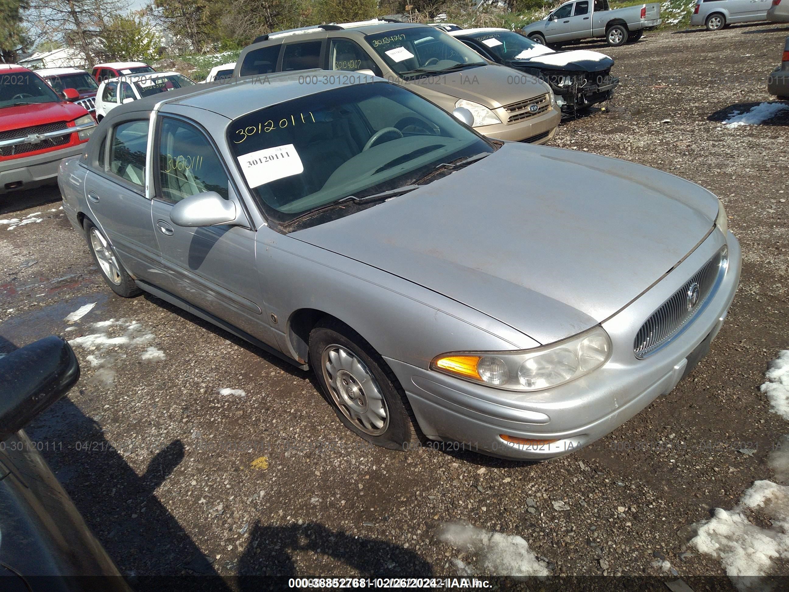 Photo 1 VIN: 1G4HR54K42U259325 - BUICK LESABRE 