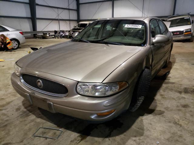 Photo 1 VIN: 1G4HR54K42U298125 - BUICK LESABRE LI 