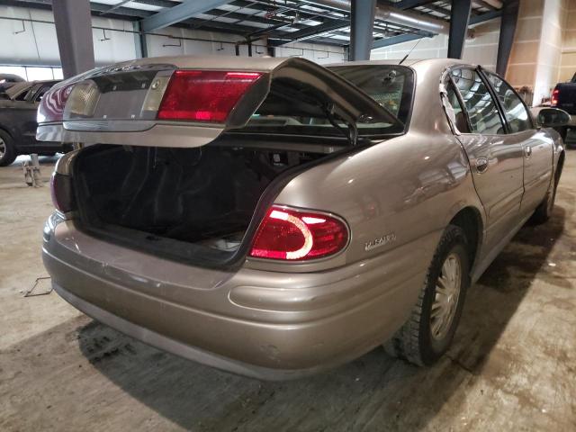 Photo 3 VIN: 1G4HR54K42U298125 - BUICK LESABRE LI 