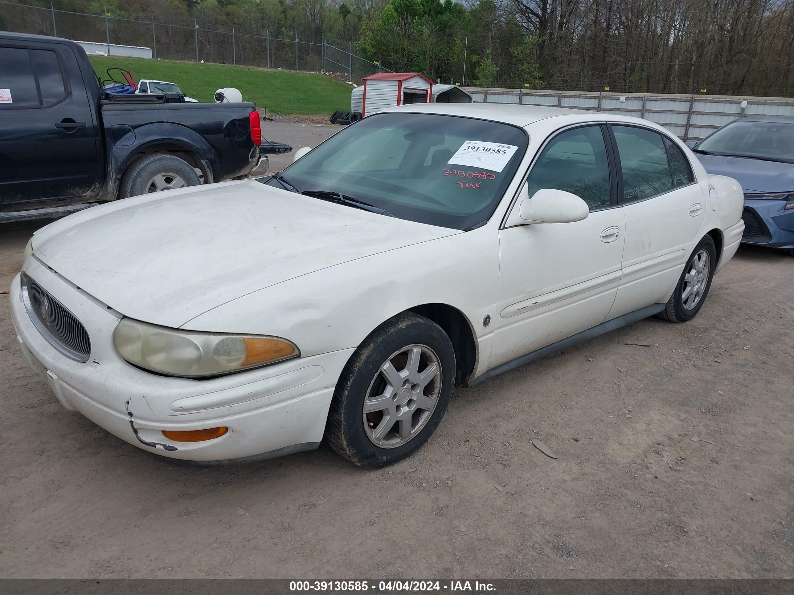 Photo 1 VIN: 1G4HR54K43U174440 - BUICK LESABRE 