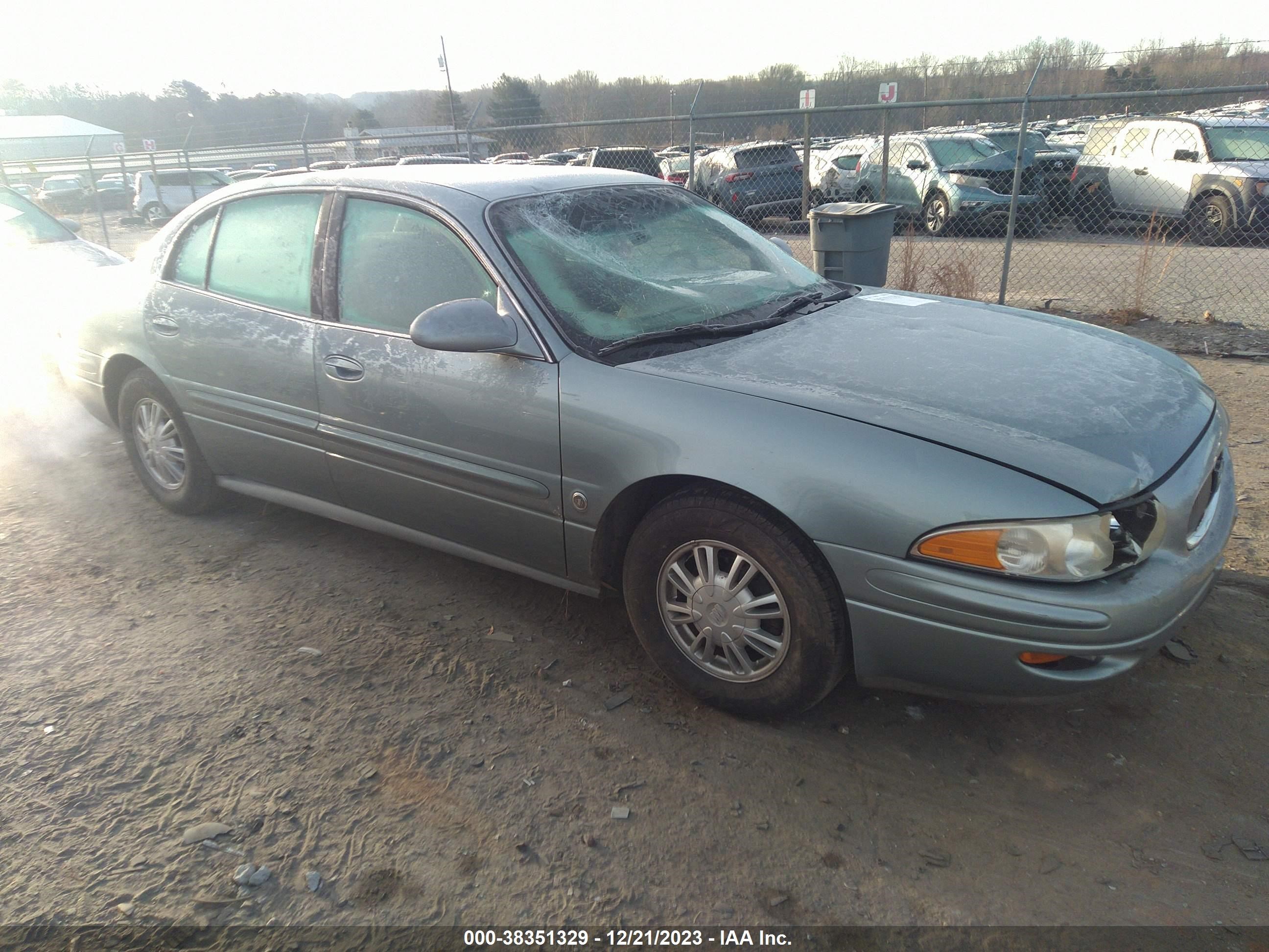 Photo 0 VIN: 1G4HR54K43U197118 - BUICK LESABRE 