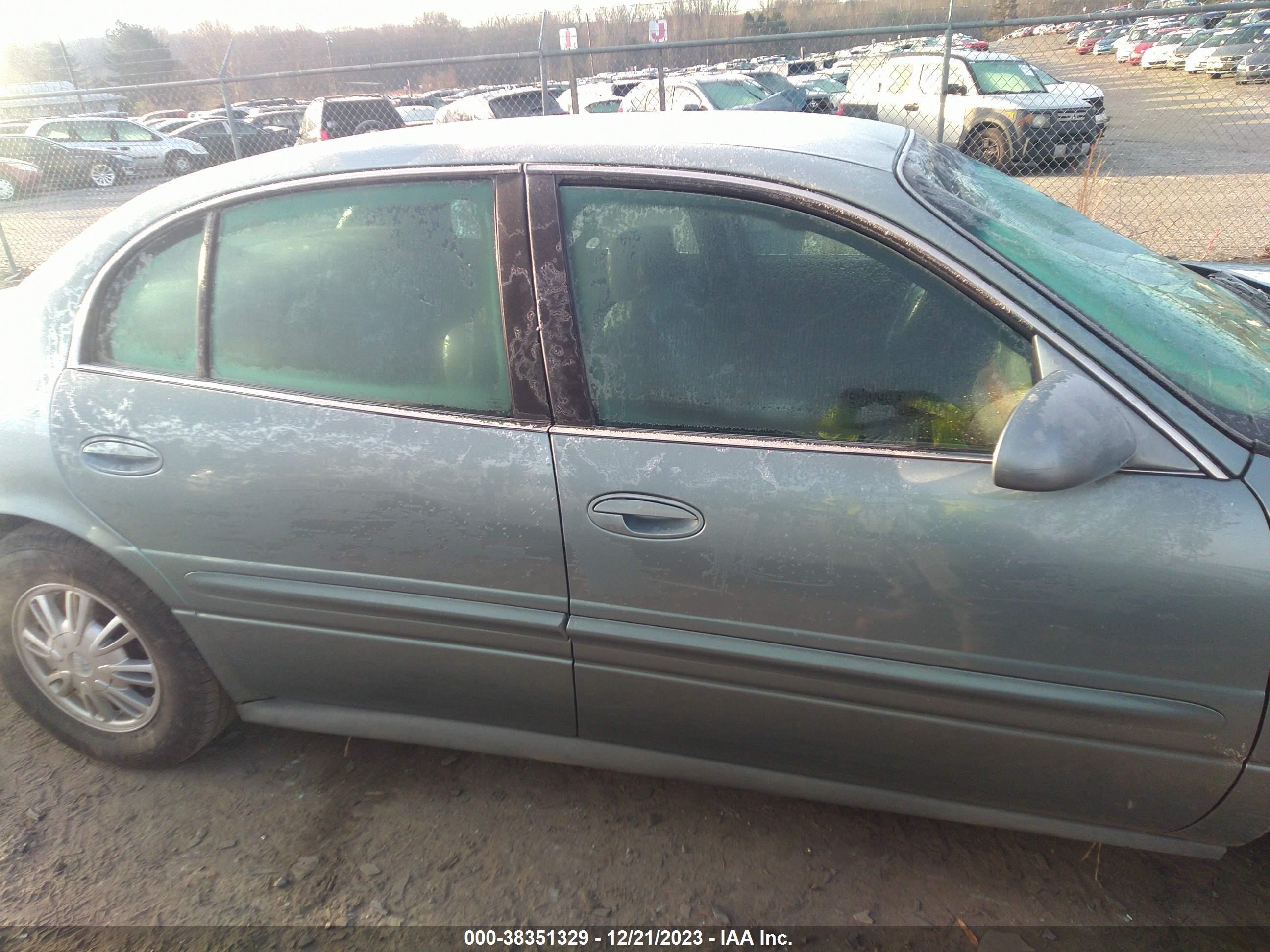 Photo 12 VIN: 1G4HR54K43U197118 - BUICK LESABRE 