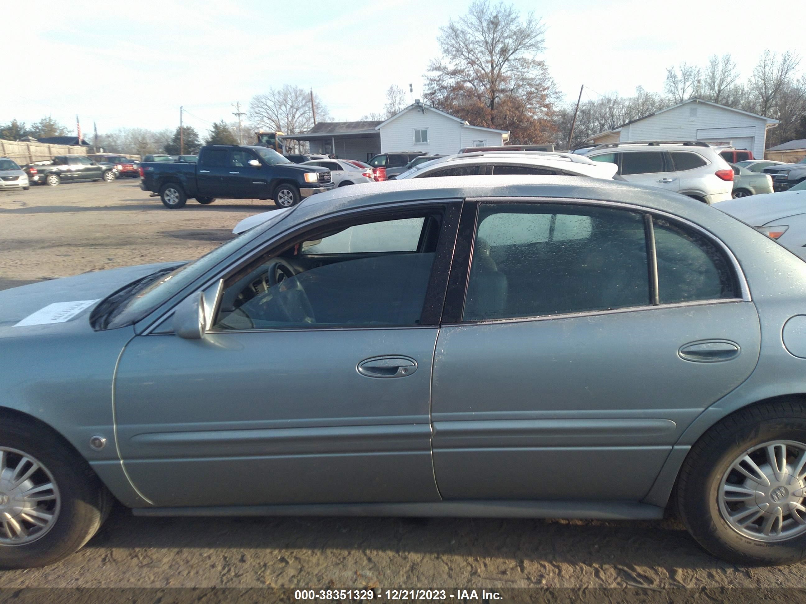 Photo 13 VIN: 1G4HR54K43U197118 - BUICK LESABRE 