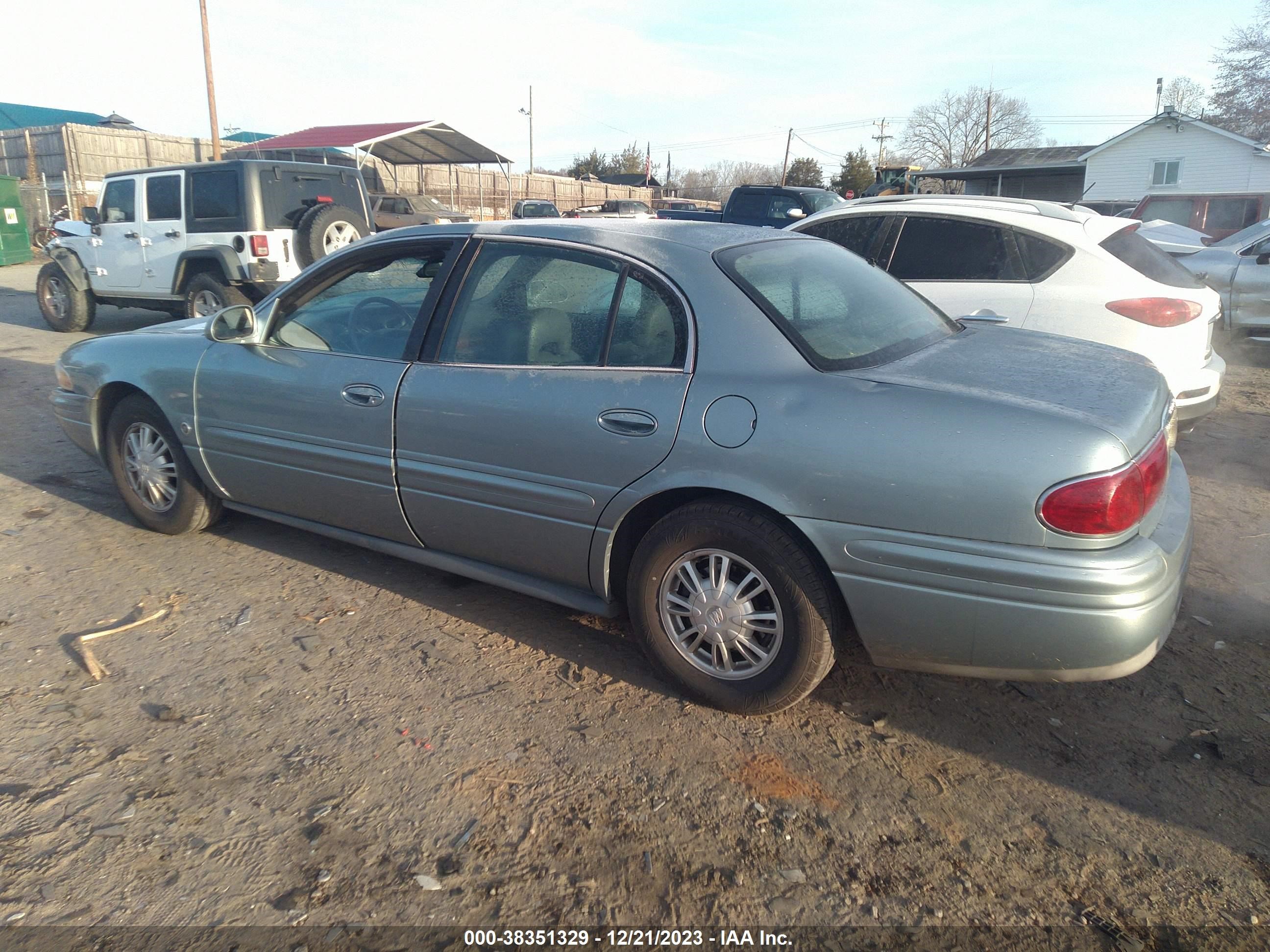 Photo 2 VIN: 1G4HR54K43U197118 - BUICK LESABRE 