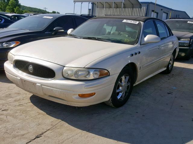 Photo 1 VIN: 1G4HR54K43U259777 - BUICK LESABRE 