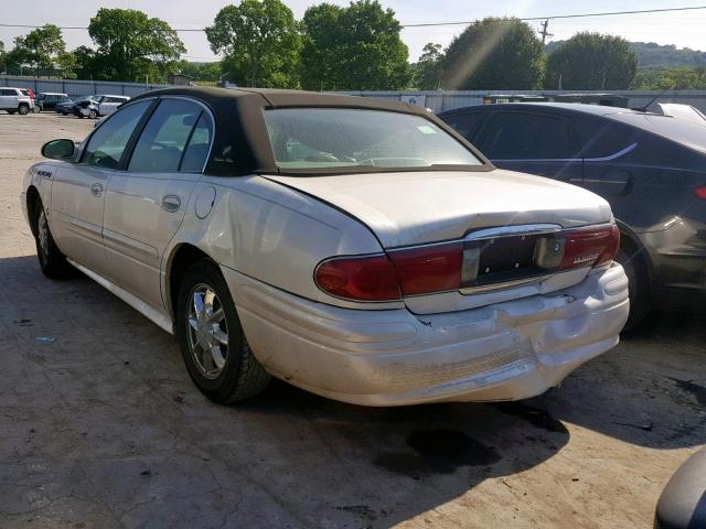 Photo 2 VIN: 1G4HR54K43U259777 - BUICK LESABRE 