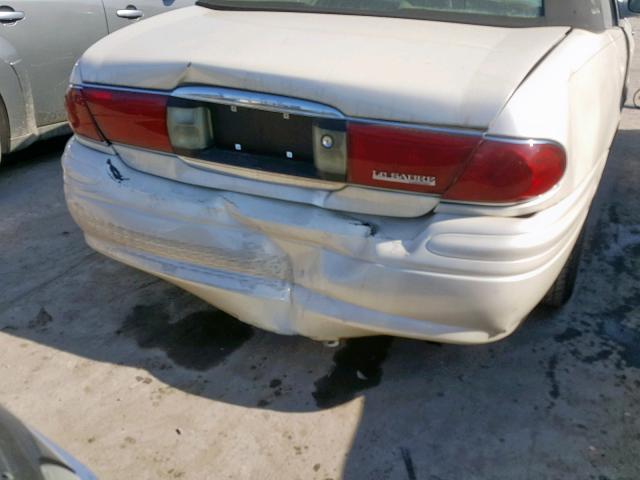 Photo 8 VIN: 1G4HR54K43U259777 - BUICK LESABRE 