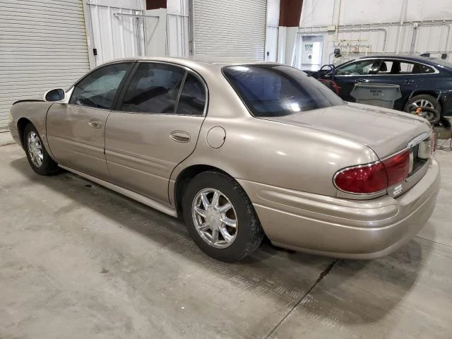 Photo 1 VIN: 1G4HR54K444123926 - BUICK LESABRE LI 