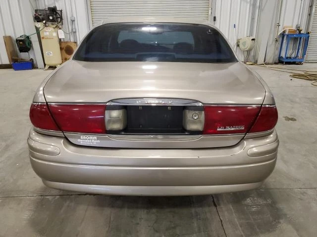 Photo 5 VIN: 1G4HR54K444123926 - BUICK LESABRE LI 