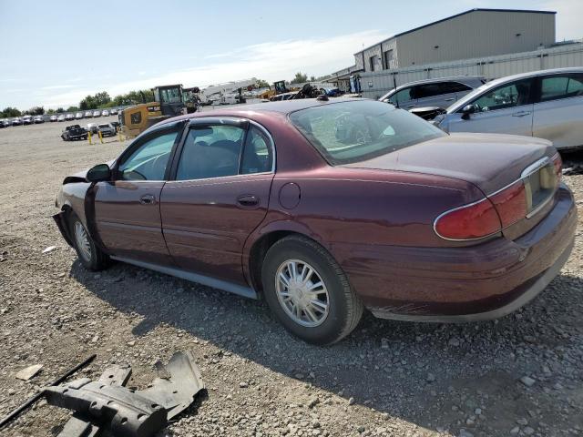 Photo 1 VIN: 1G4HR54K444175105 - BUICK LESABRE LI 