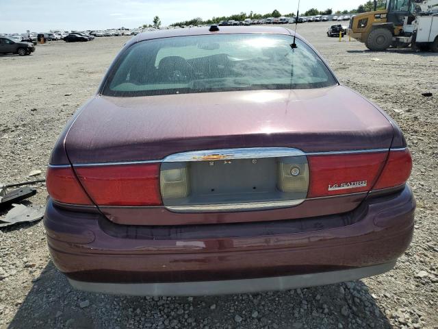 Photo 5 VIN: 1G4HR54K444175105 - BUICK LESABRE LI 