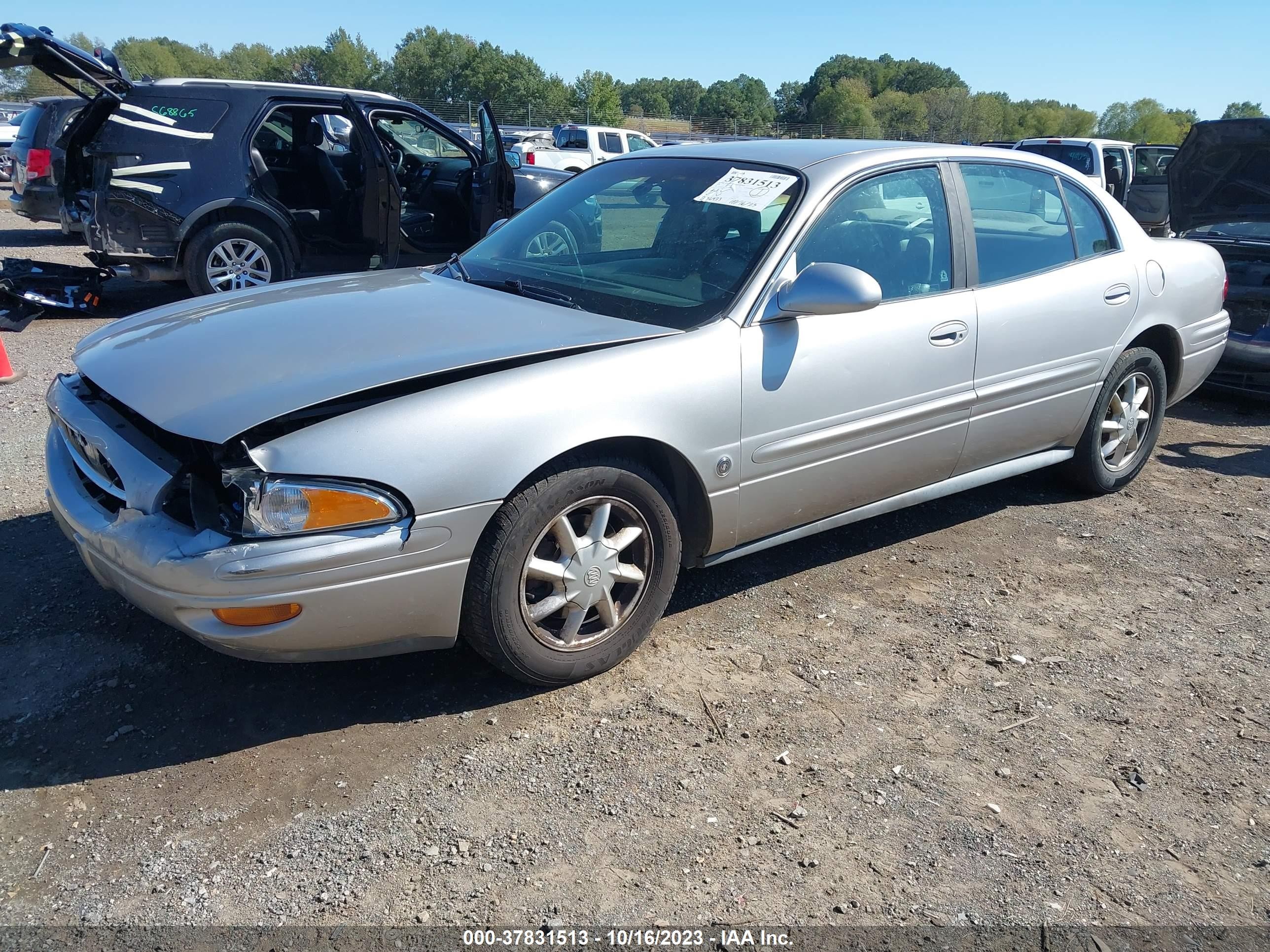 Photo 1 VIN: 1G4HR54K444177825 - BUICK LESABRE 