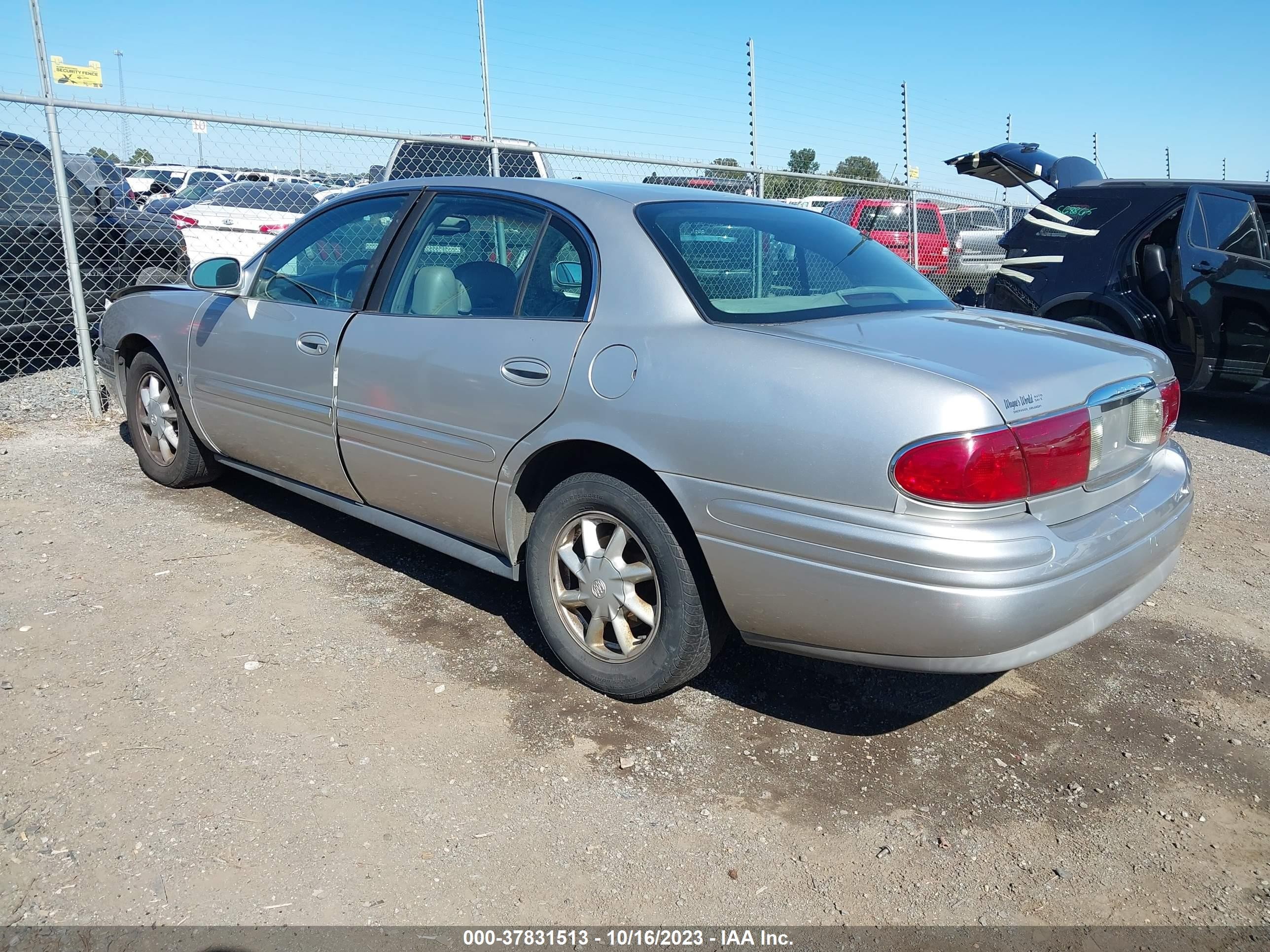 Photo 2 VIN: 1G4HR54K444177825 - BUICK LESABRE 