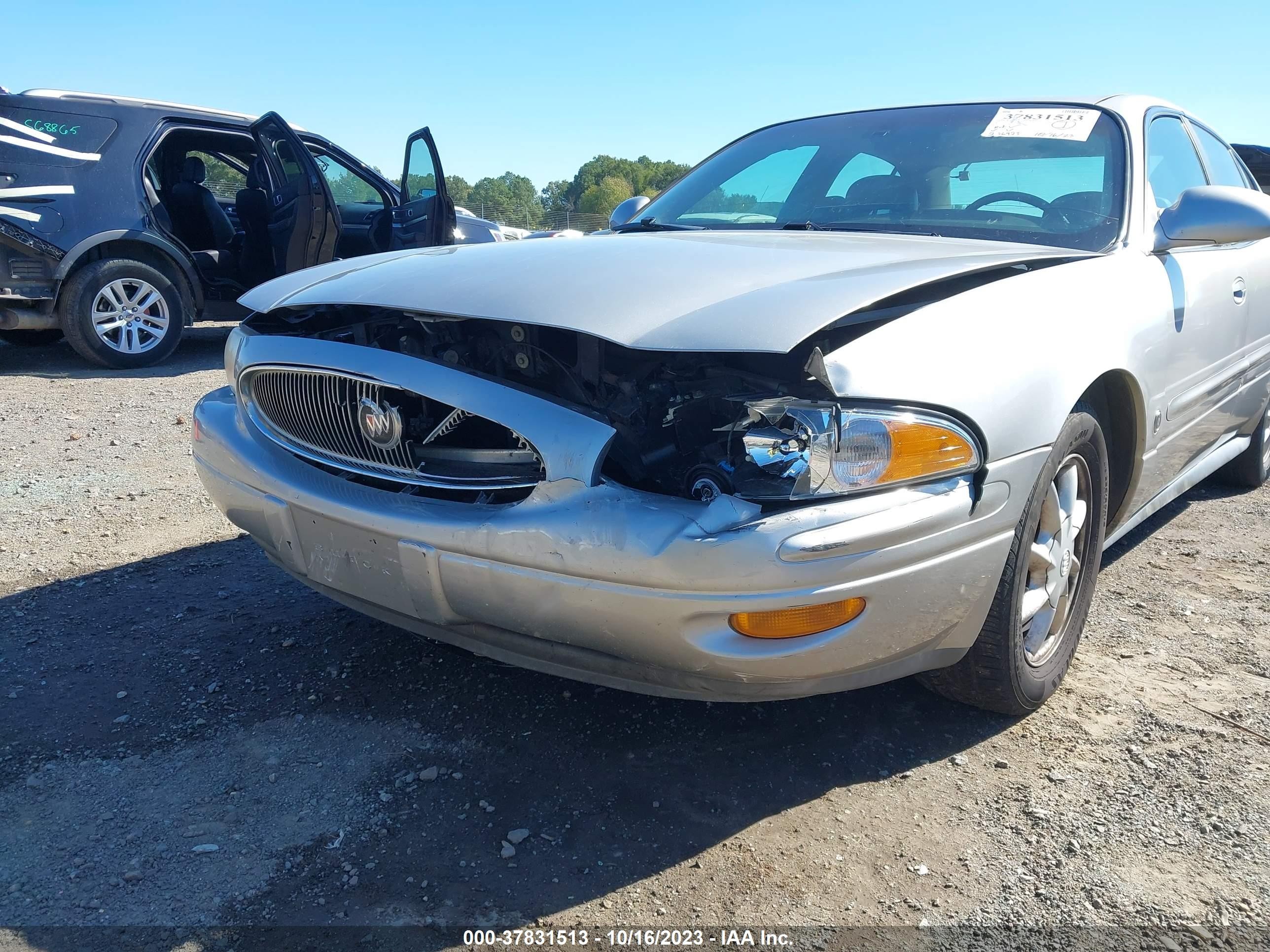 Photo 5 VIN: 1G4HR54K444177825 - BUICK LESABRE 