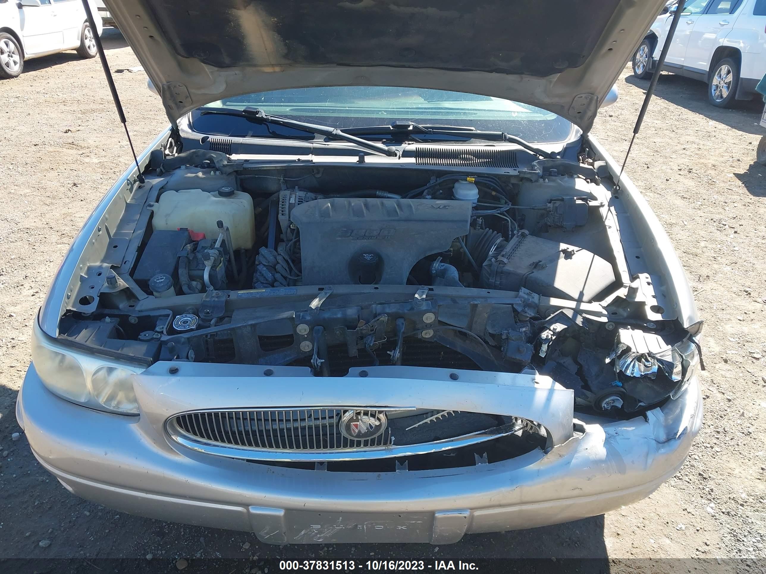 Photo 9 VIN: 1G4HR54K444177825 - BUICK LESABRE 