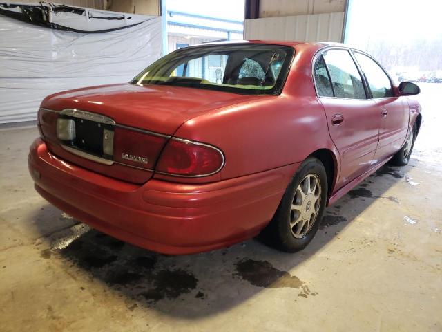 Photo 3 VIN: 1G4HR54K44U122520 - BUICK LESABRE LI 