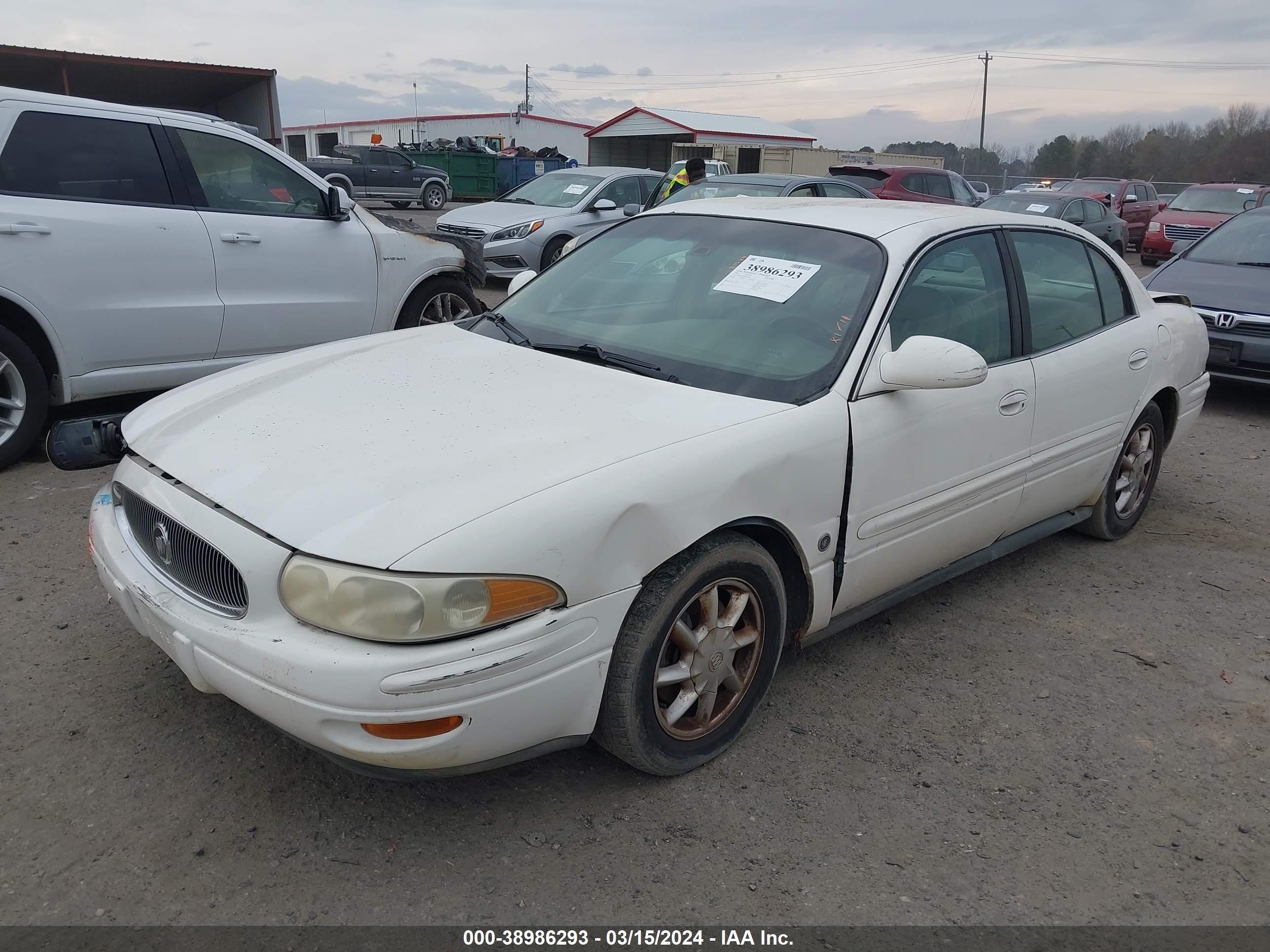 Photo 1 VIN: 1G4HR54K44U170891 - BUICK LESABRE 