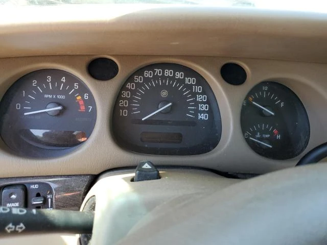 Photo 8 VIN: 1G4HR54K44U173290 - BUICK LESABRE LI 