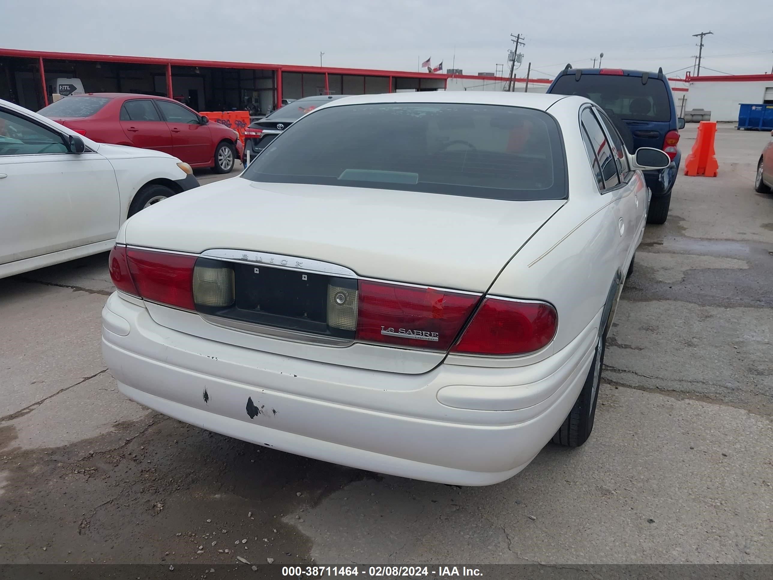 Photo 3 VIN: 1G4HR54K44U185326 - BUICK LESABRE 