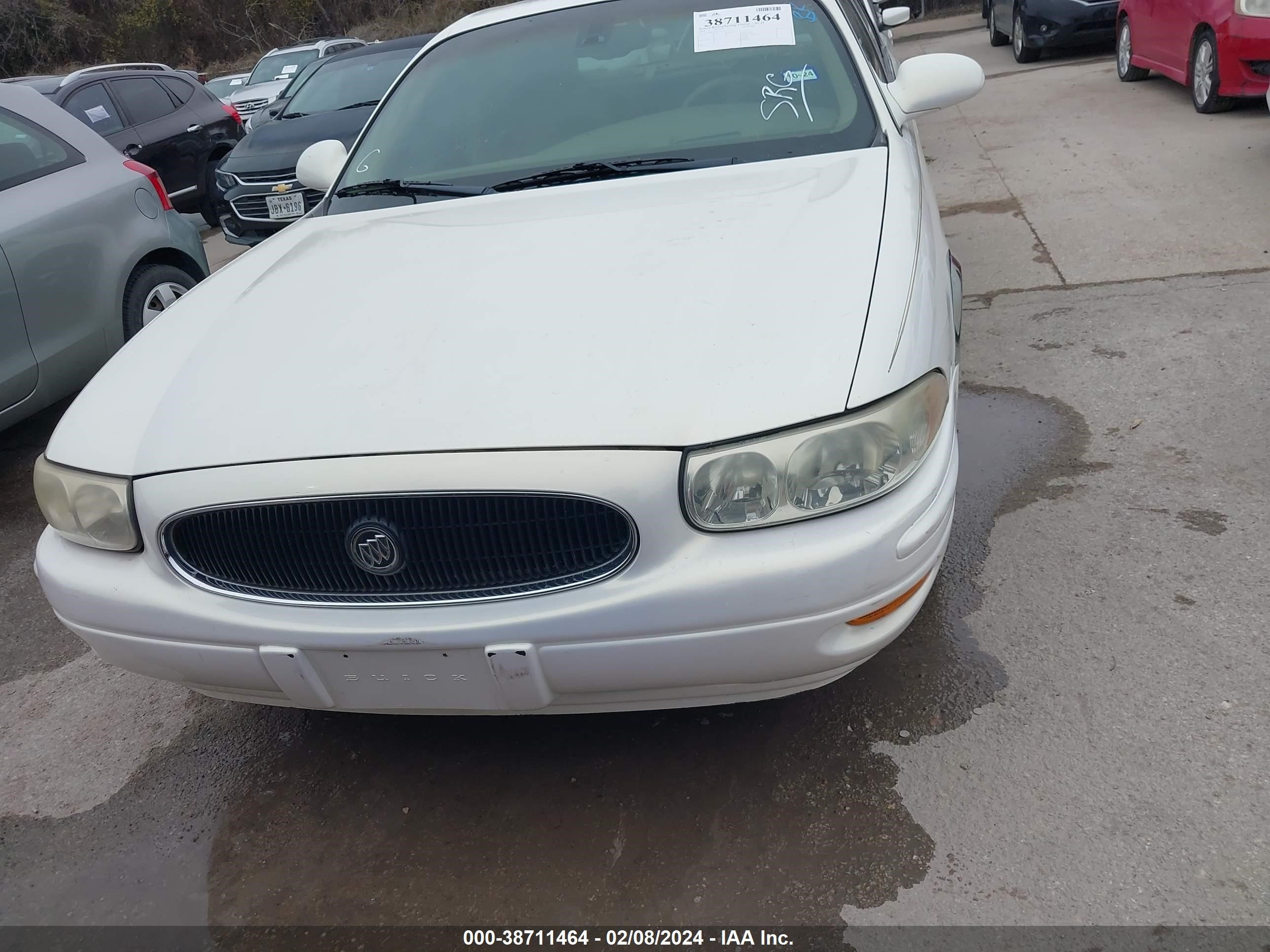 Photo 5 VIN: 1G4HR54K44U185326 - BUICK LESABRE 