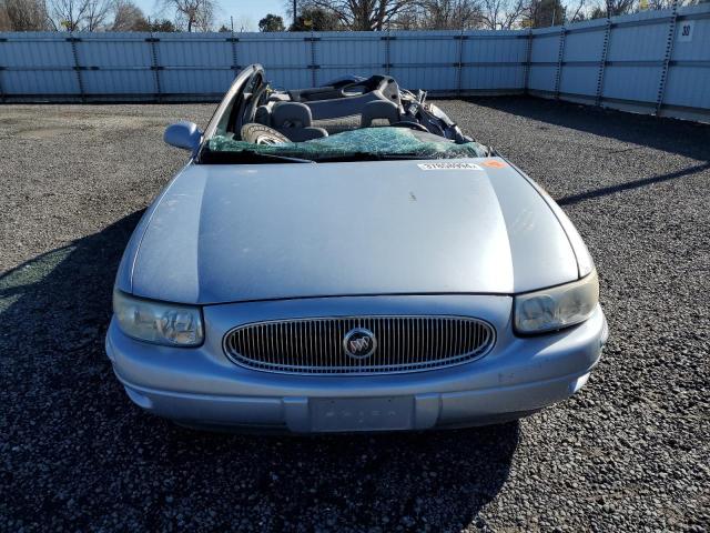 Photo 4 VIN: 1G4HR54K44U225985 - BUICK LESABRE 