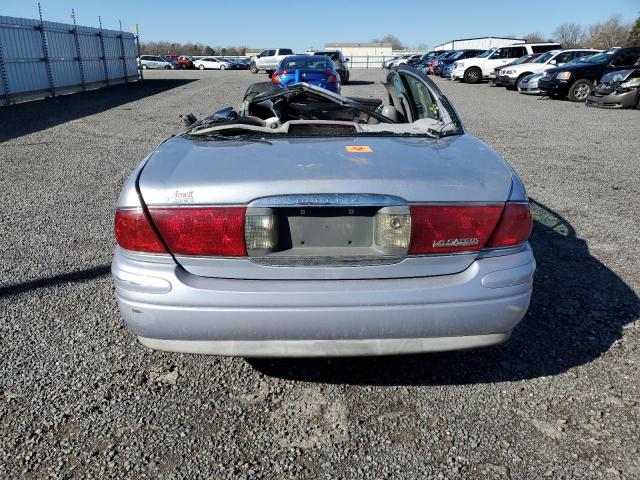 Photo 5 VIN: 1G4HR54K44U225985 - BUICK LESABRE 