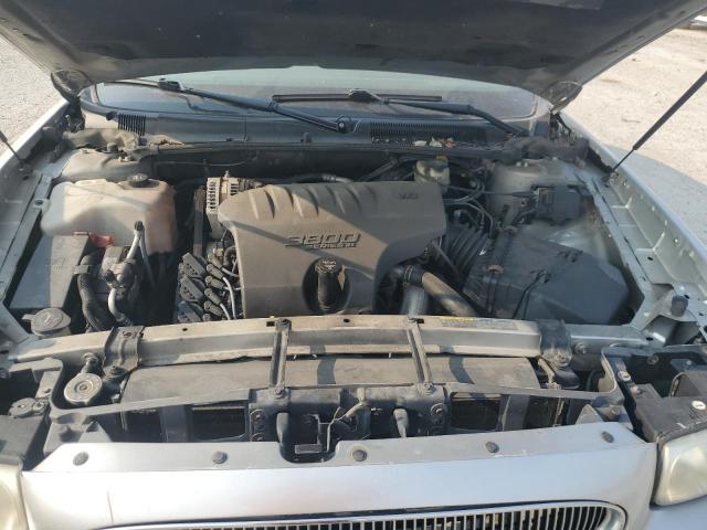 Photo 10 VIN: 1G4HR54K45U139240 - BUICK LESABRE 