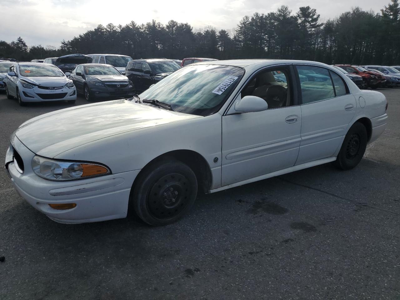 Photo 0 VIN: 1G4HR54K45U188535 - BUICK LESABRE 