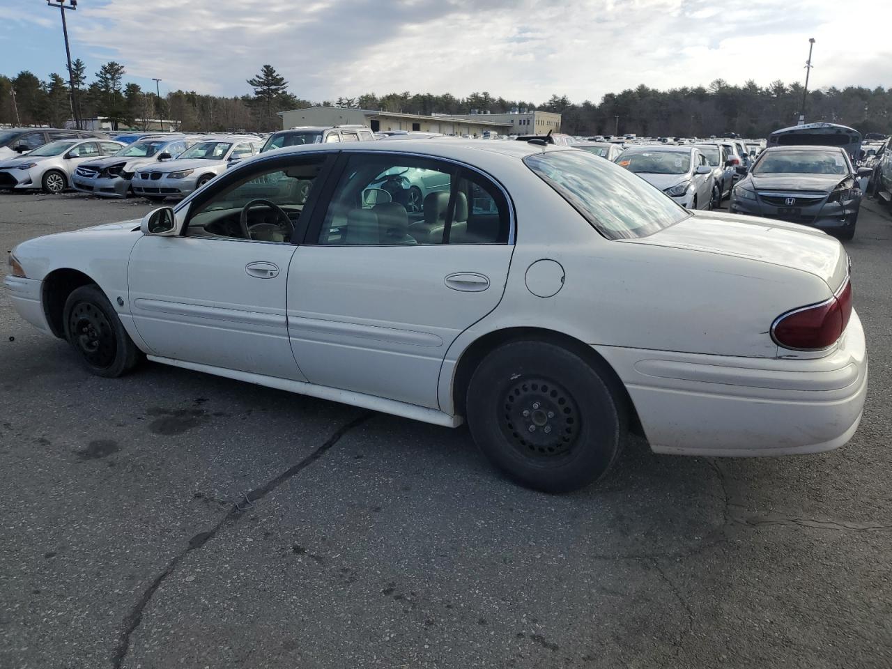 Photo 1 VIN: 1G4HR54K45U188535 - BUICK LESABRE 