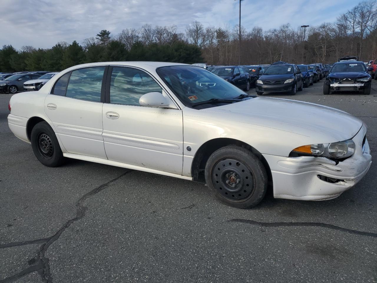 Photo 3 VIN: 1G4HR54K45U188535 - BUICK LESABRE 