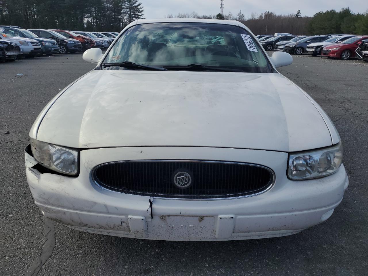 Photo 4 VIN: 1G4HR54K45U188535 - BUICK LESABRE 