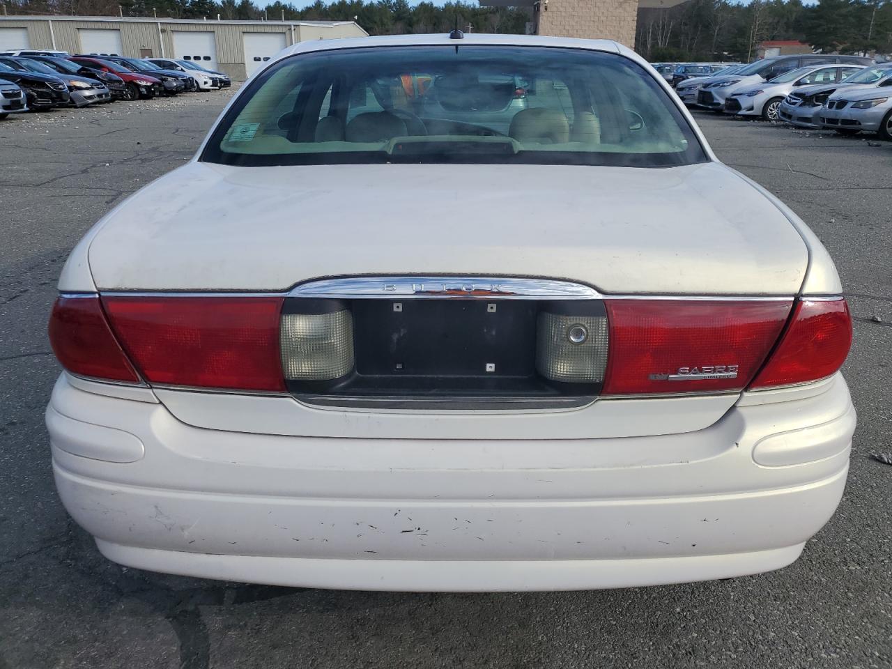 Photo 5 VIN: 1G4HR54K45U188535 - BUICK LESABRE 