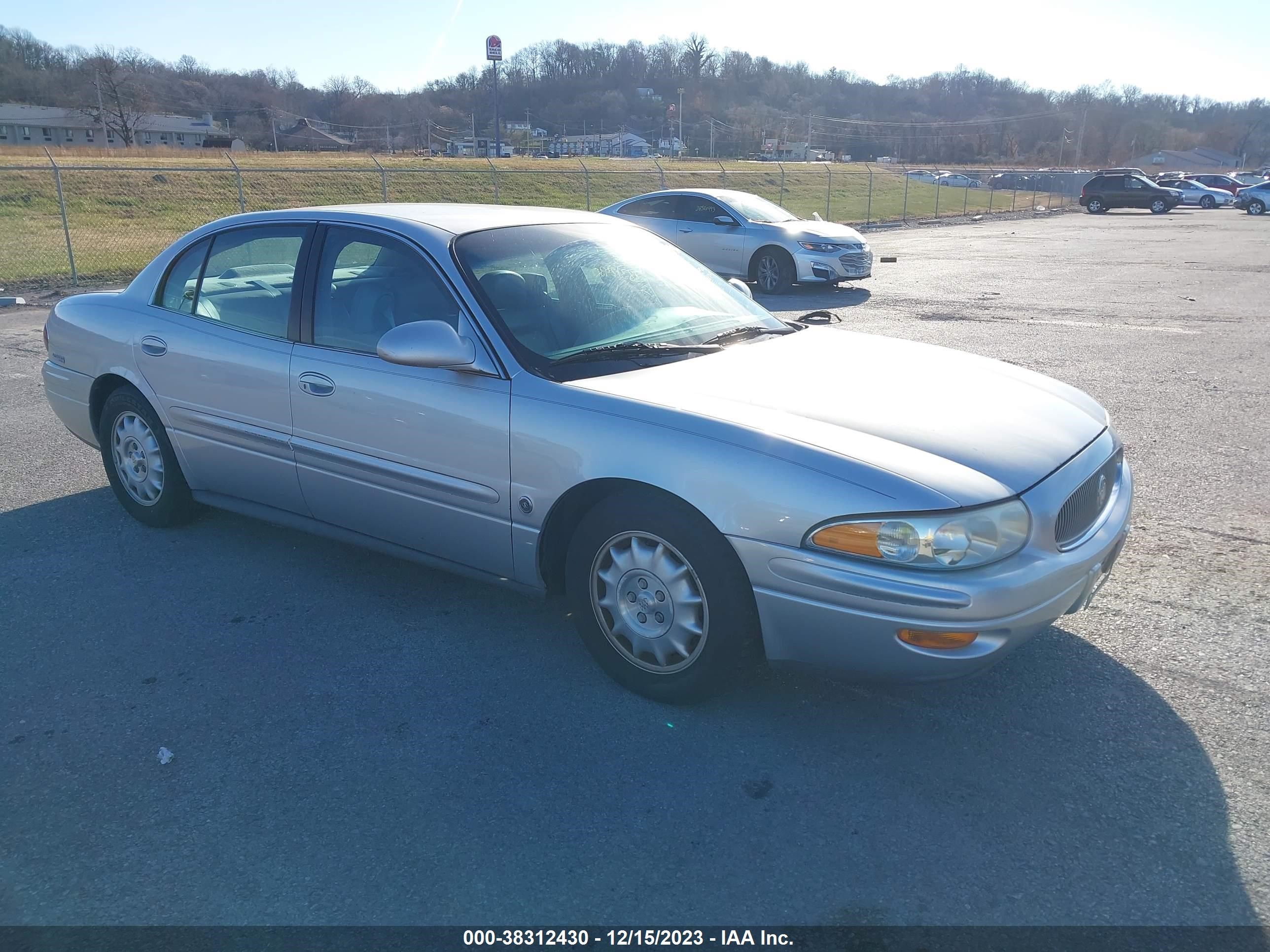 Photo 0 VIN: 1G4HR54K4YU119140 - BUICK LESABRE 