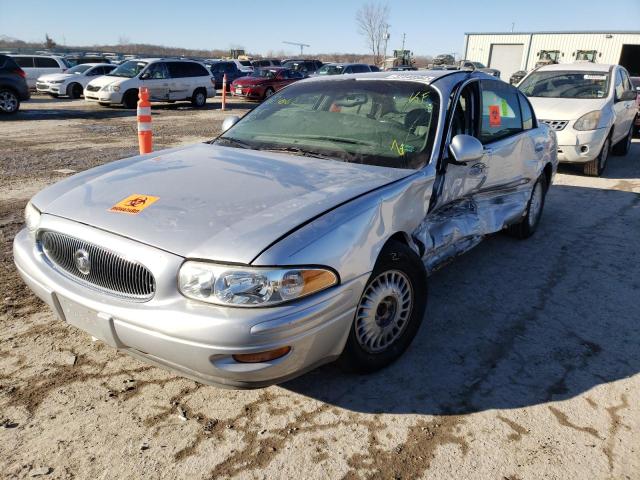 Photo 1 VIN: 1G4HR54K4YU223062 - BUICK LESABRE LI 