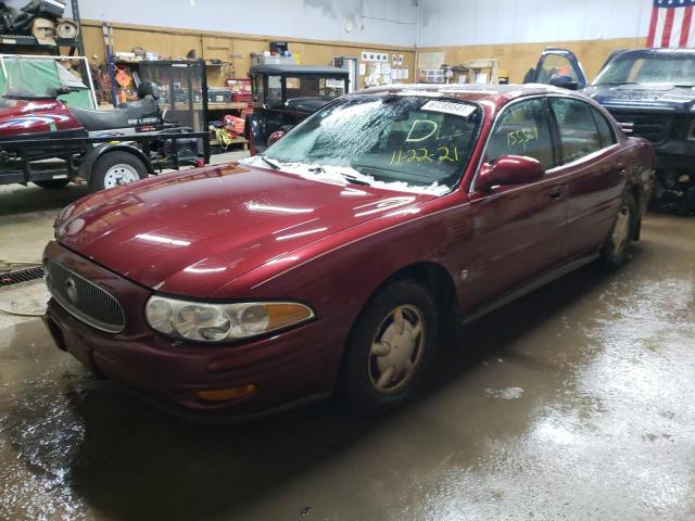 Photo 1 VIN: 1G4HR54K4YU272939 - BUICK LESABRE LI 