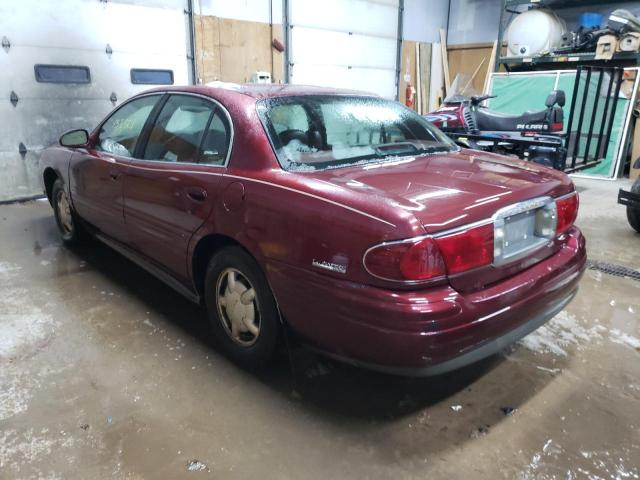 Photo 2 VIN: 1G4HR54K4YU272939 - BUICK LESABRE LI 