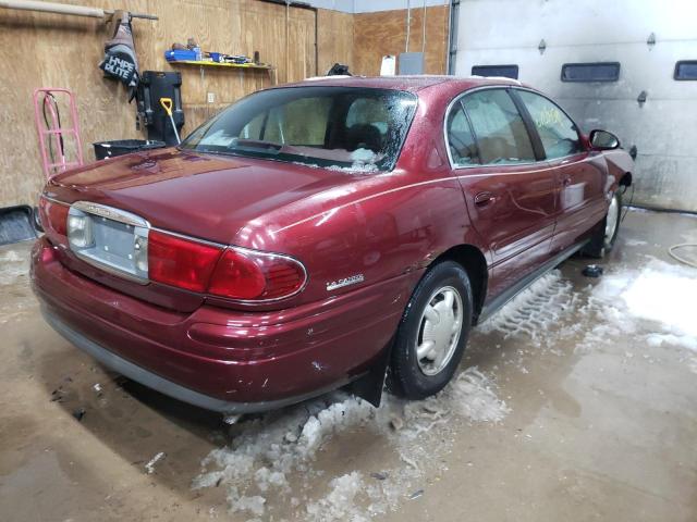 Photo 3 VIN: 1G4HR54K4YU272939 - BUICK LESABRE LI 