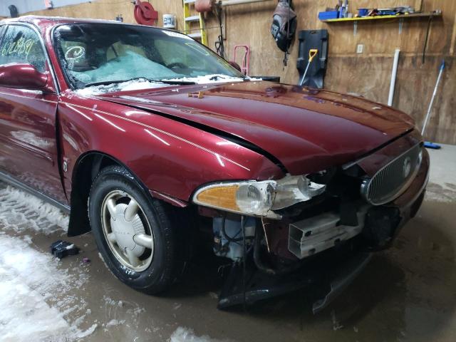 Photo 8 VIN: 1G4HR54K4YU272939 - BUICK LESABRE LI 