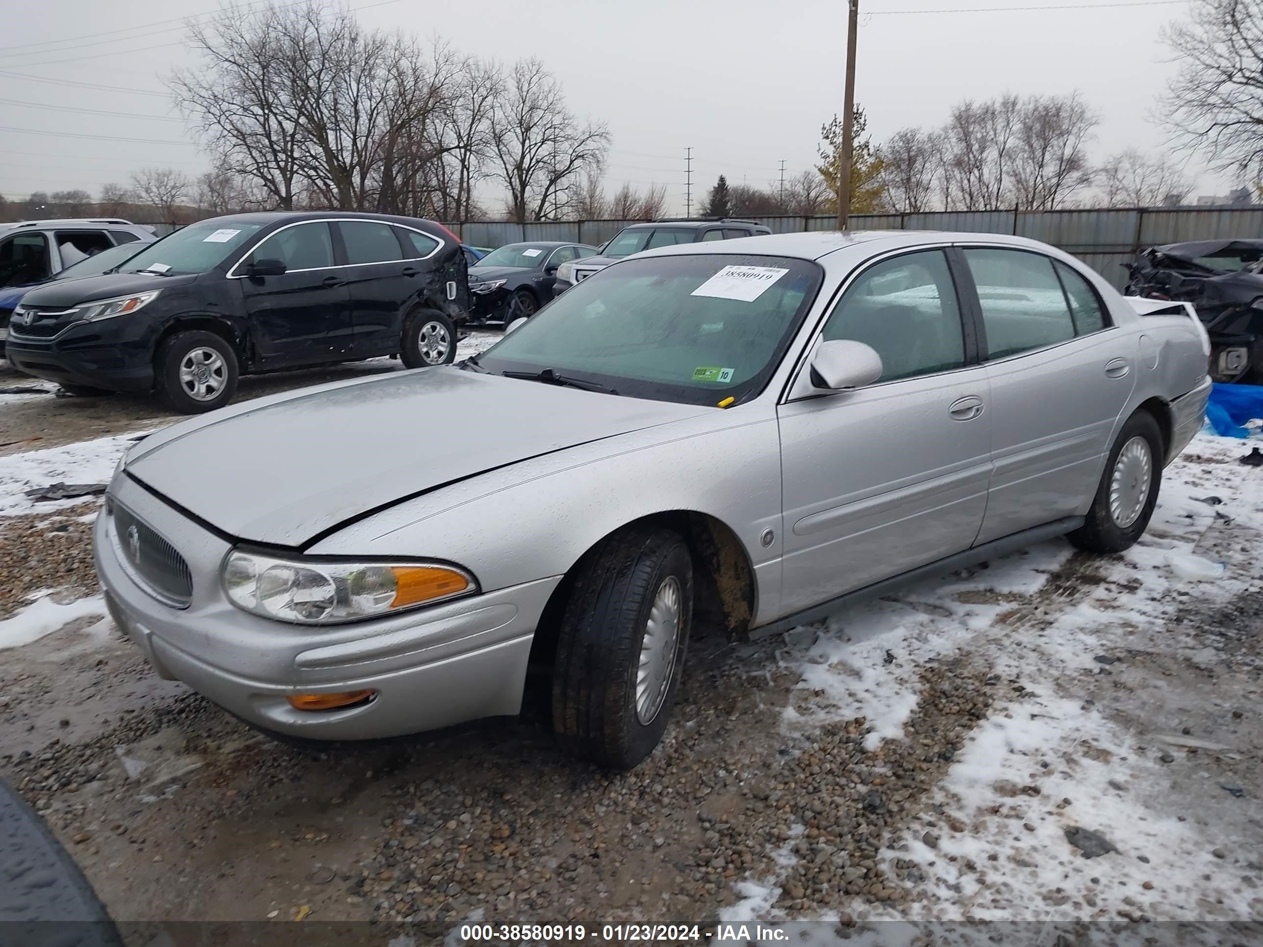 Photo 1 VIN: 1G4HR54K51U119556 - BUICK LESABRE 