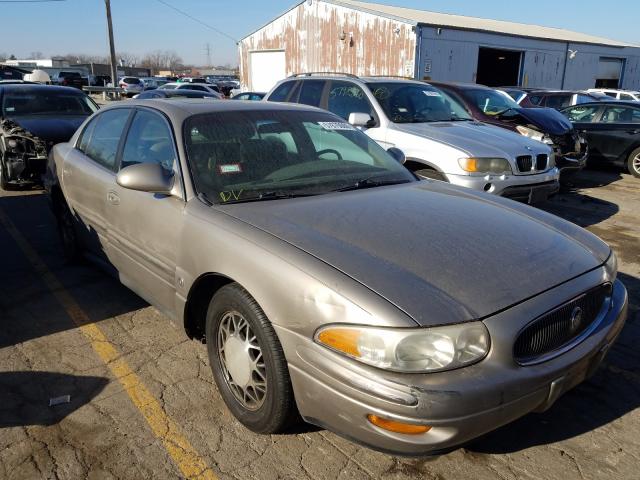 Photo 0 VIN: 1G4HR54K51U244444 - BUICK LESABRE LI 