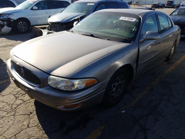 Photo 1 VIN: 1G4HR54K51U244444 - BUICK LESABRE LI 