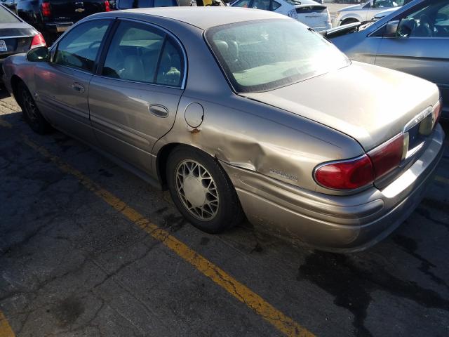 Photo 2 VIN: 1G4HR54K51U244444 - BUICK LESABRE LI 